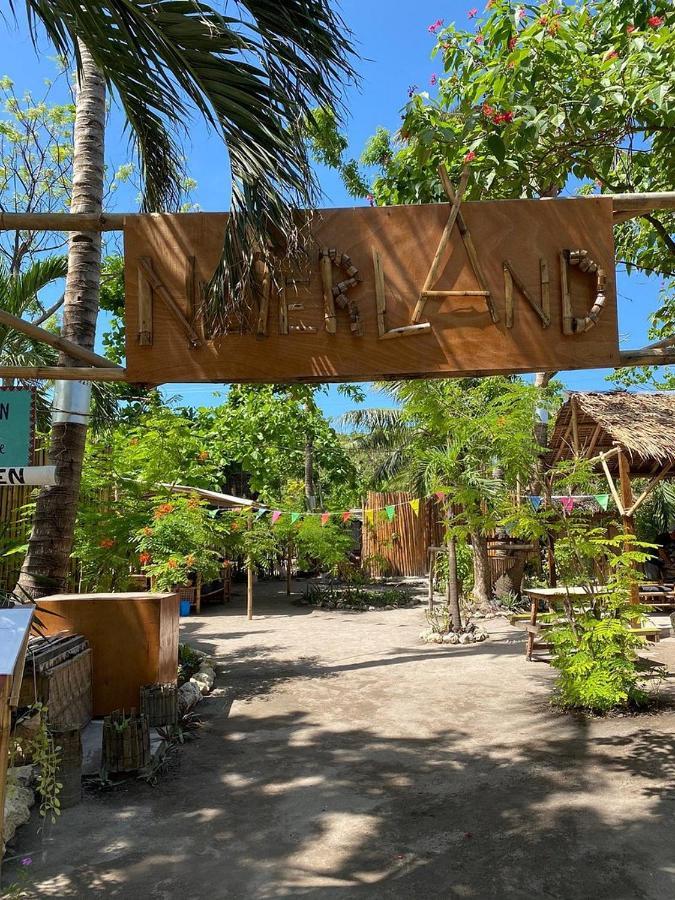 Georgia'S Neverland Hostel Malapascua-sziget Kültér fotó