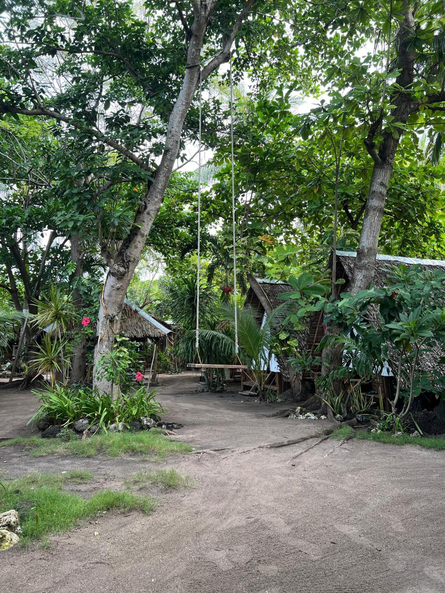 Georgia'S Neverland Hostel Malapascua-sziget Kültér fotó