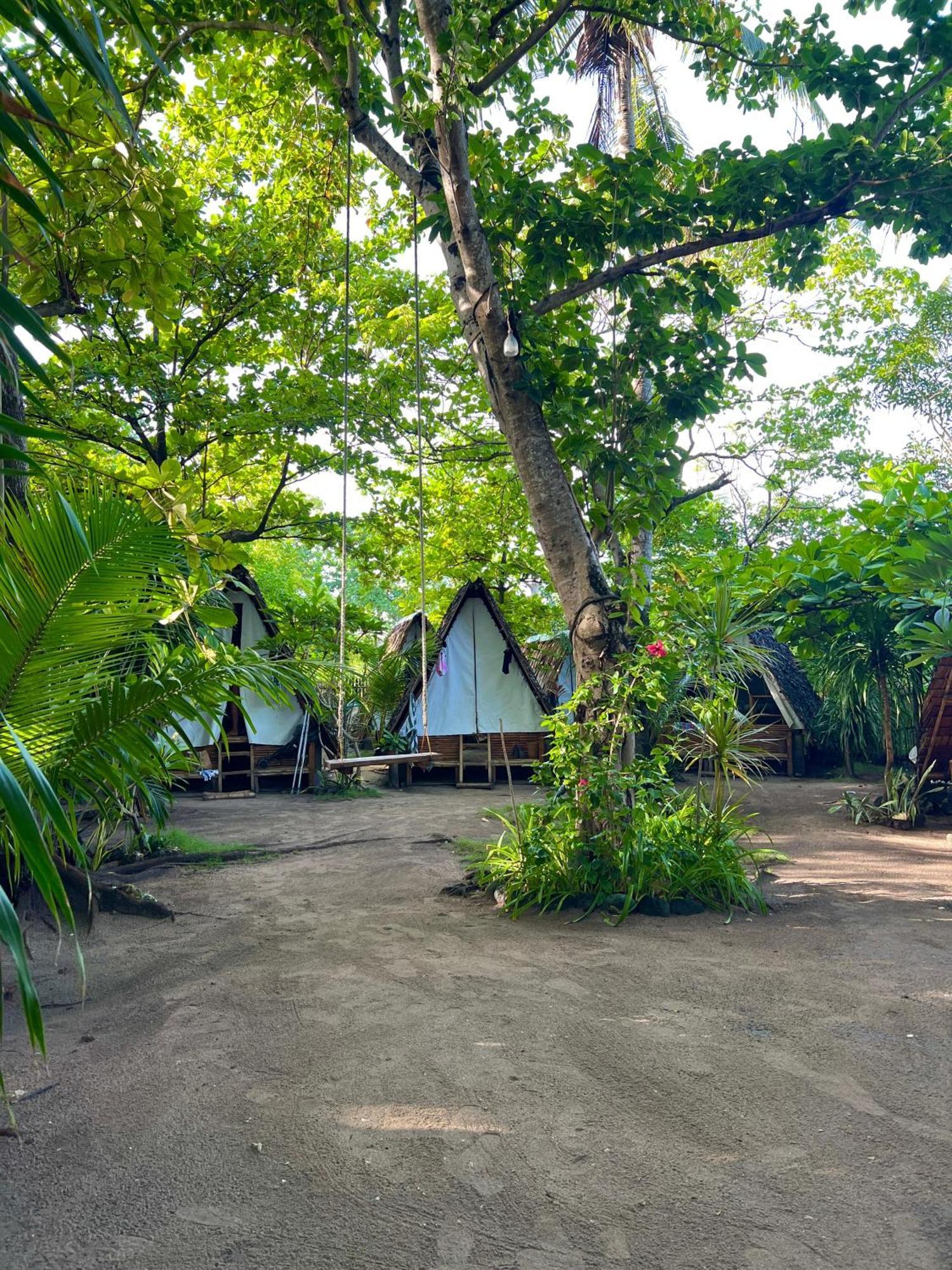 Georgia'S Neverland Hostel Malapascua-sziget Kültér fotó