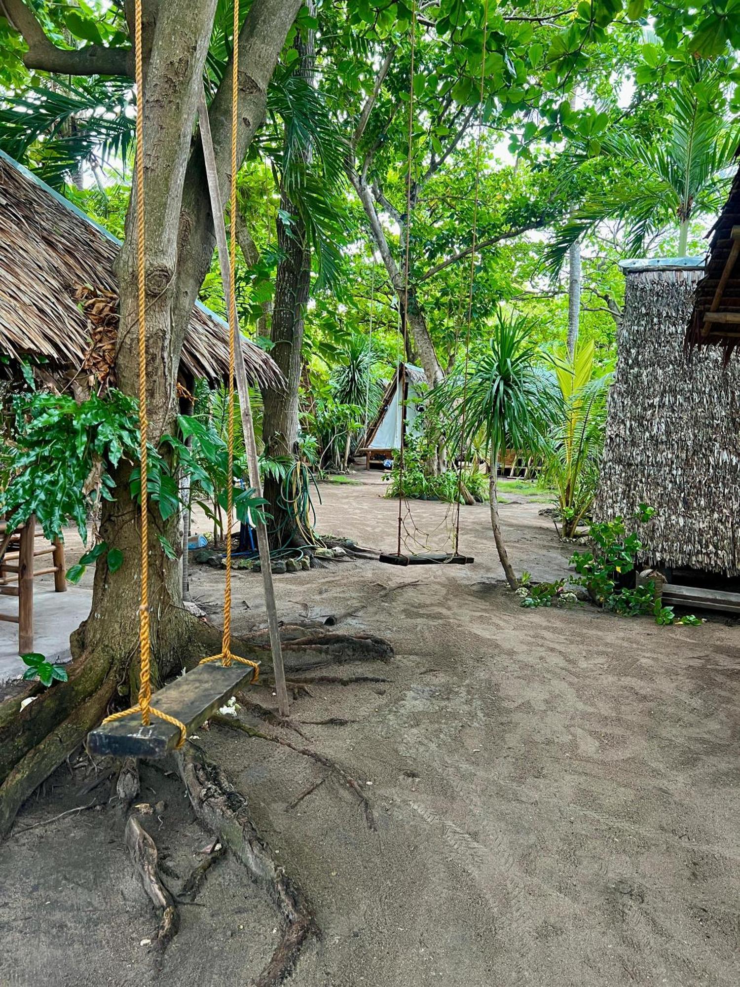 Georgia'S Neverland Hostel Malapascua-sziget Kültér fotó
