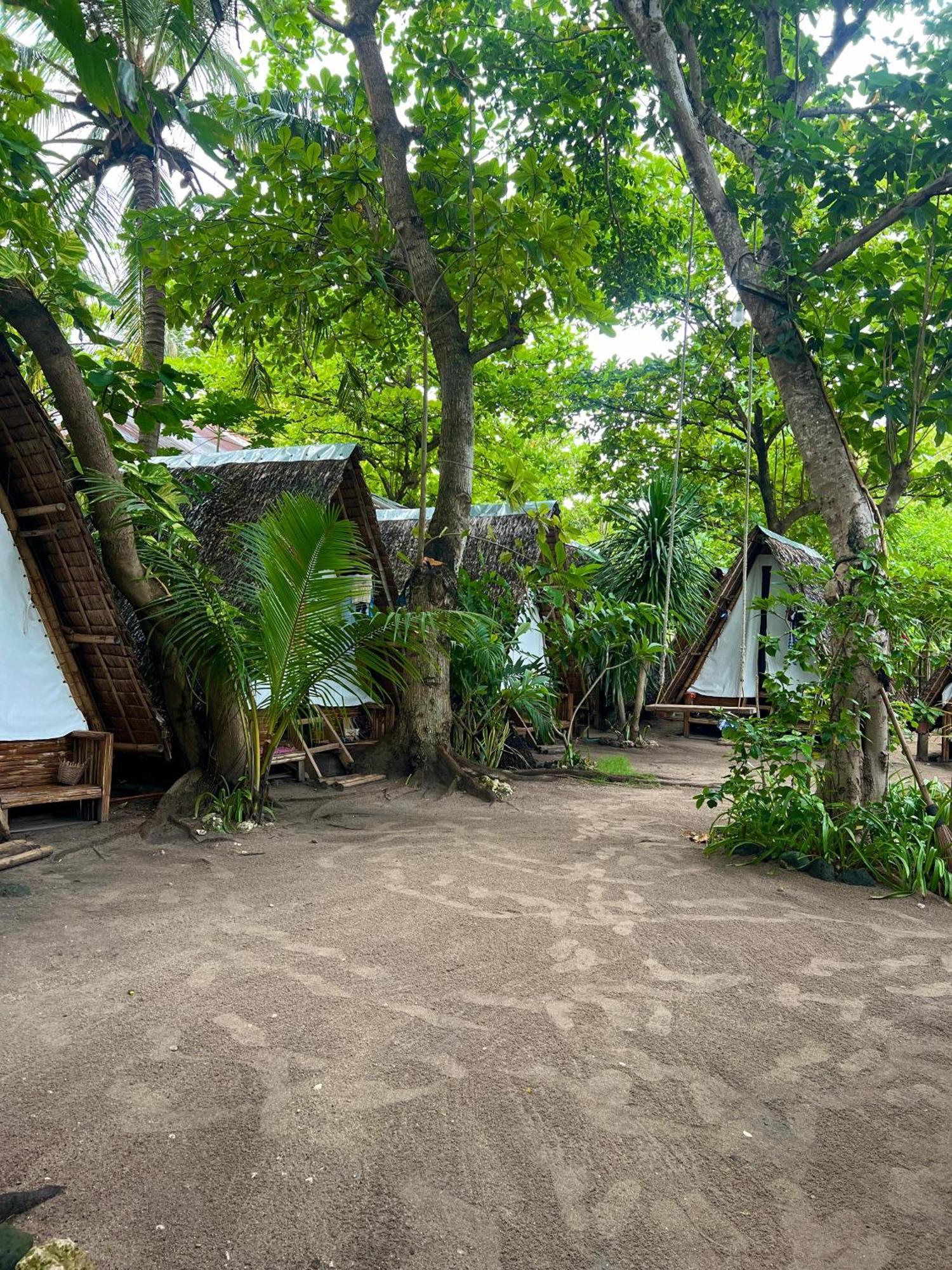 Georgia'S Neverland Hostel Malapascua-sziget Kültér fotó