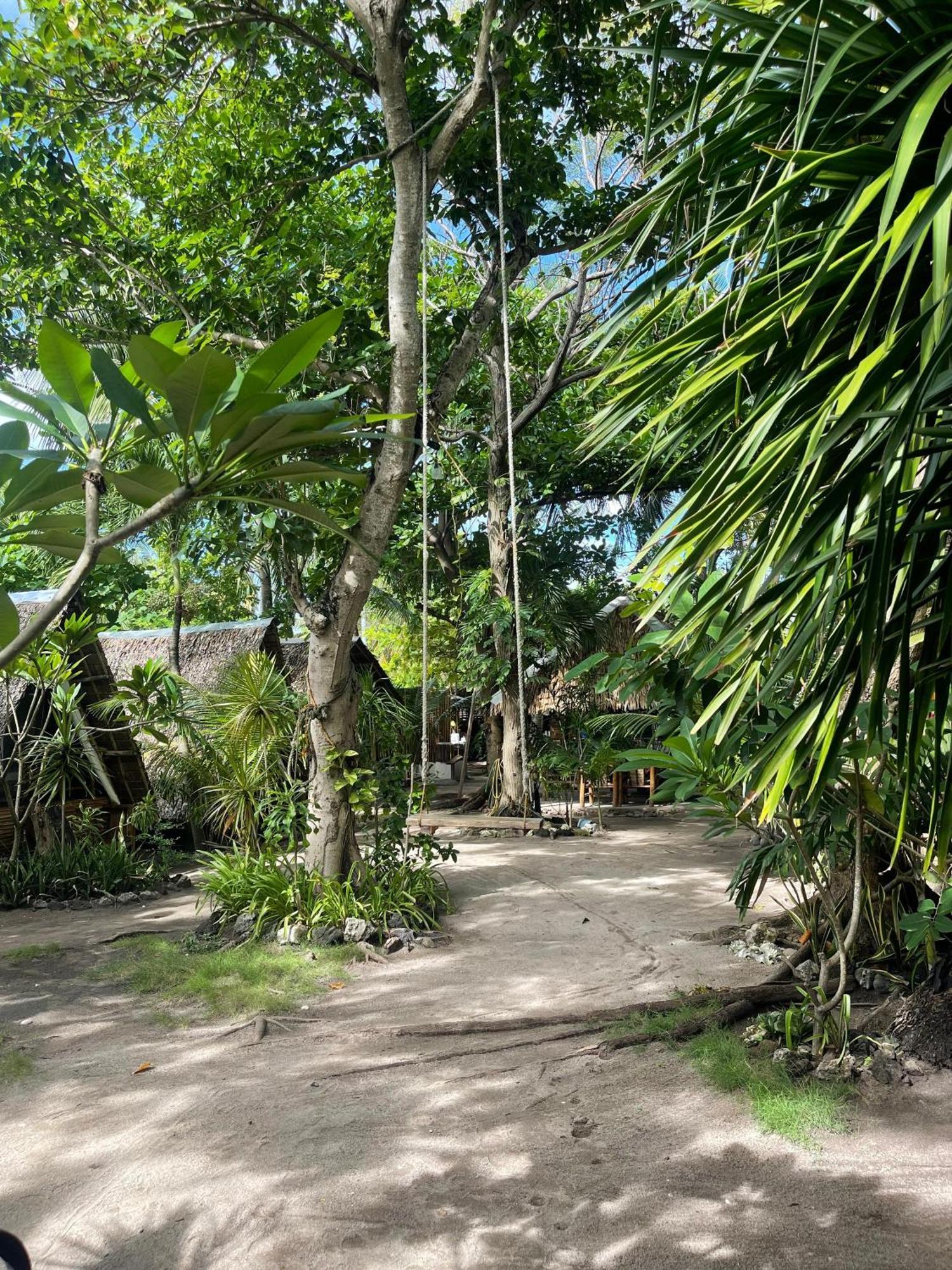 Georgia'S Neverland Hostel Malapascua-sziget Kültér fotó