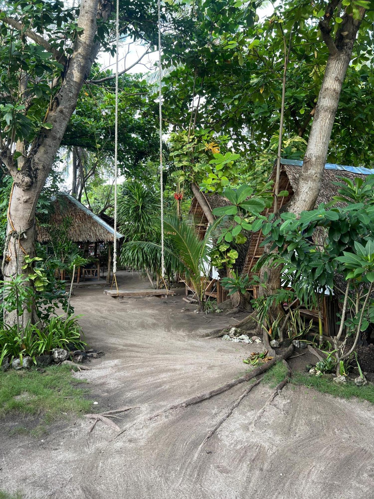 Georgia'S Neverland Hostel Malapascua-sziget Kültér fotó